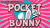 Pocket Bunny by Lee Alex